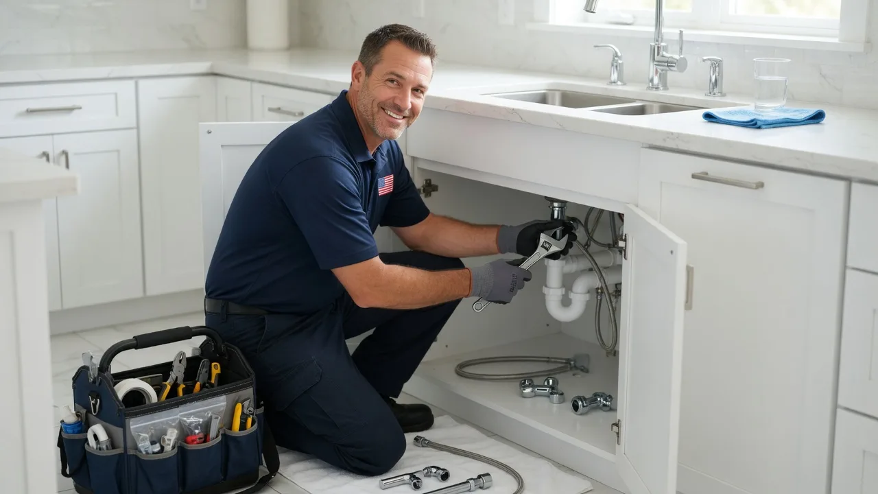 Emergency Plumber in Mellette, SD near me
